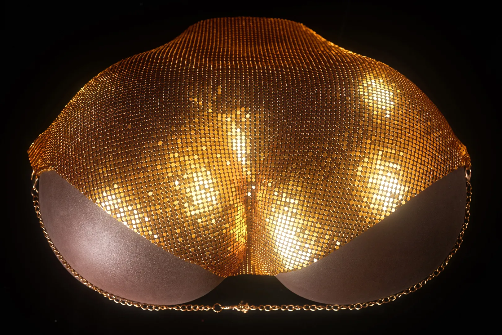 Fesses en silicone réalistes Climax